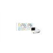 DeepCool LM240 WH Processor Liquid cooling kit 12 cm White 1 pc(s) DeepCool LM240 WH Processor Liquid cooling kit 12 cm White 1 pc(s)