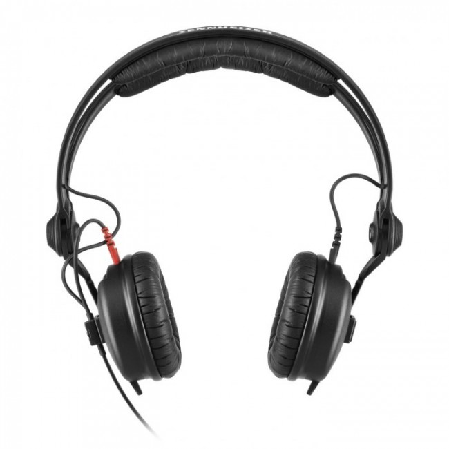 Sennheiser HD 25 Plus professional wired closed-back headphones
