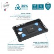 Mobilis 067014 PROTECH - Case + 360 rotating handstrap + kickstand for Galaxy Tab Active5 8''