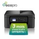 Brother 3-in-1 Compact Wireless Inkjet Printer DCP-J1360DW