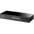 Cudy GS2008S2 network switch Managed L2 Gigabit Ethernet (10/100/1000) 1U Black