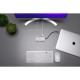 Kensington UH1400P USB-C 8-in-1 Driverless Mobile Dock Kensington UH1400P USB-C 8-in-1 Driverless Mobile Dock