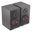 GENESIS Helium 200 1-way Black, Red Wired 20 W GENESIS Helium 200 1-way Black, Red Wired 20 W