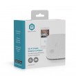 Smoke Detector Nedis SmartLife WIFIDS21WT3 3 pcs Smoke Detector Nedis SmartLife WIFIDS21WT3 3 pcs