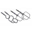 Esperanza EKM009 Hand mixer Gray, White 250 W Esperanza EKM009 Hand mixer Gray, White 250 W