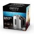Camry CR 1253 electric kettle 1.7 L Stainless steel 2200 W Camry CR 1253 electric kettle 1.7 L Stainless steel 2200 W