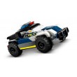 LEGO CITY 60457 Custom Police Car Garage