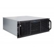 Inter-Tech 4U 40248 Rack Black, Grey