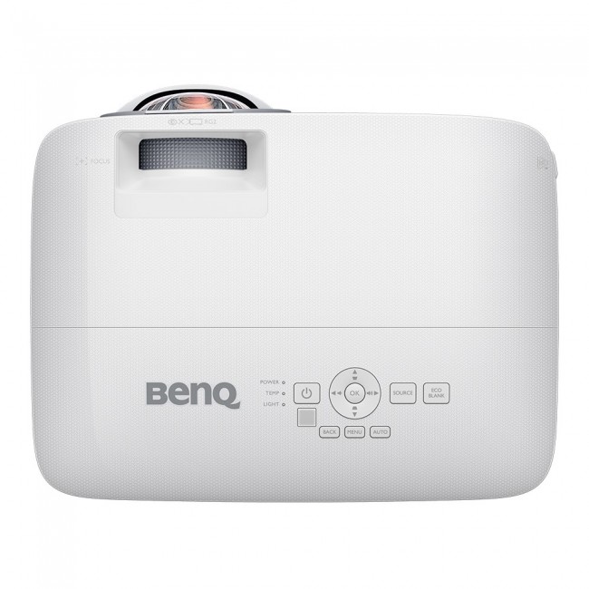 Benq | MW826STH | WUXGA (1920x1200) | 3500 ANSI lumens | White | Lamp warranty 12 month(s)