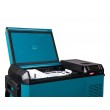 Makita CW004GZ cool box 29 L Electric Black, Blue Makita CW004GZ cool box 29 L Electric Black, Blue