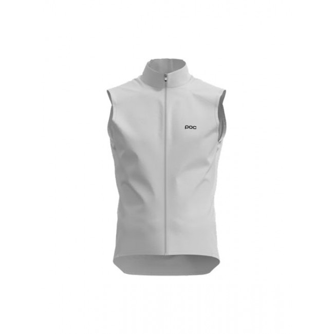 Kamizelka rowerowa POC M's Enthral Gilet bia a - L