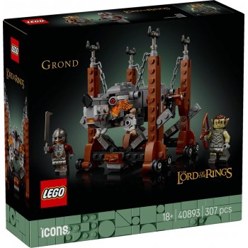 LEGO ICONS 40893 The Lord of the Rings: Grond