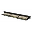 Extralink CAT6 STP V2 | Patchpanel | 24 Ports