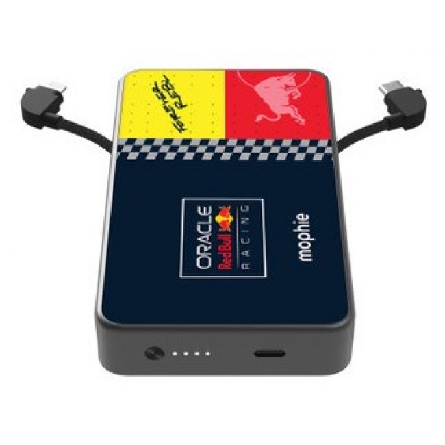 Mophie Powerstation Plus 10K Red Bull power bank