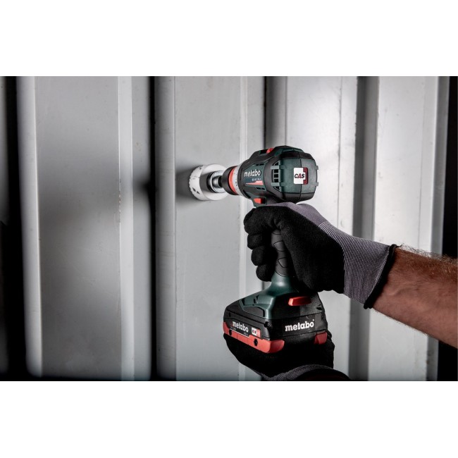 Metabo BS 18 LT BL Q 2100 RPM 1.3 kg Black, Green, Red
