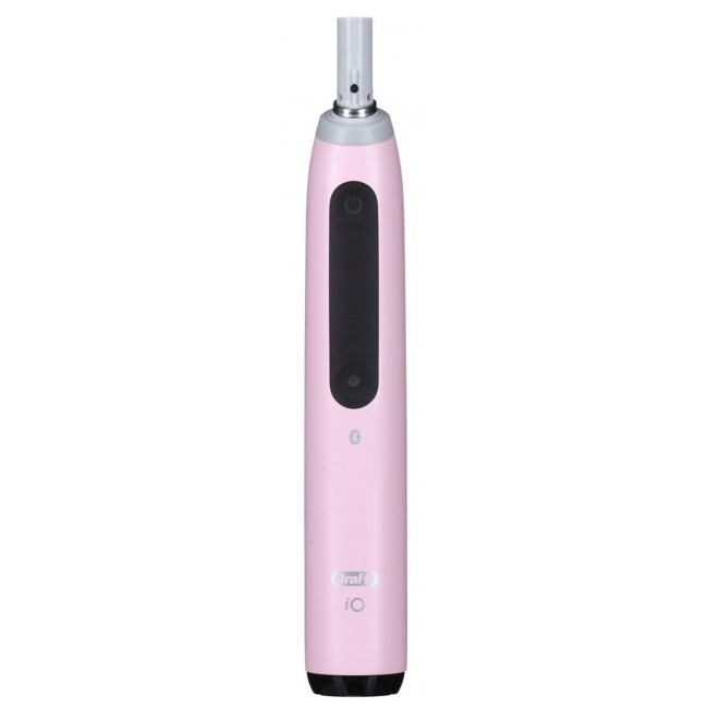 Oral-B iO5 Pink electric toothbrush