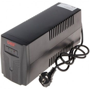 UPS Power Supply AT-UPS650BK-LED 650 VA