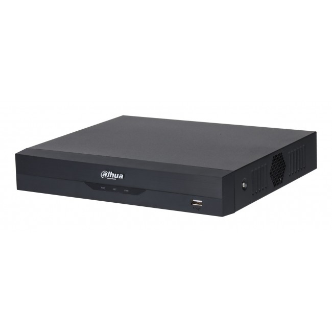 Dahua Technology XVR5108HS-4KL-I3/T digital video recorder (DVR) Black