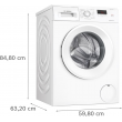 BOSCH WGE02201PL washing machine
