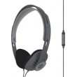 Koss | KPH30iK | Headphones | Wired | On-Ear | Microphone | Black Koss | KPH30iK | Headphones | Wired | On-Ear | Microphone | Black