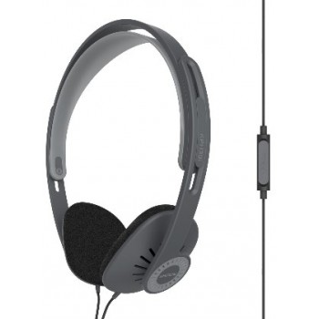 Koss | KPH30iK | Headphones | Wired | On-Ear | Microphone | Black