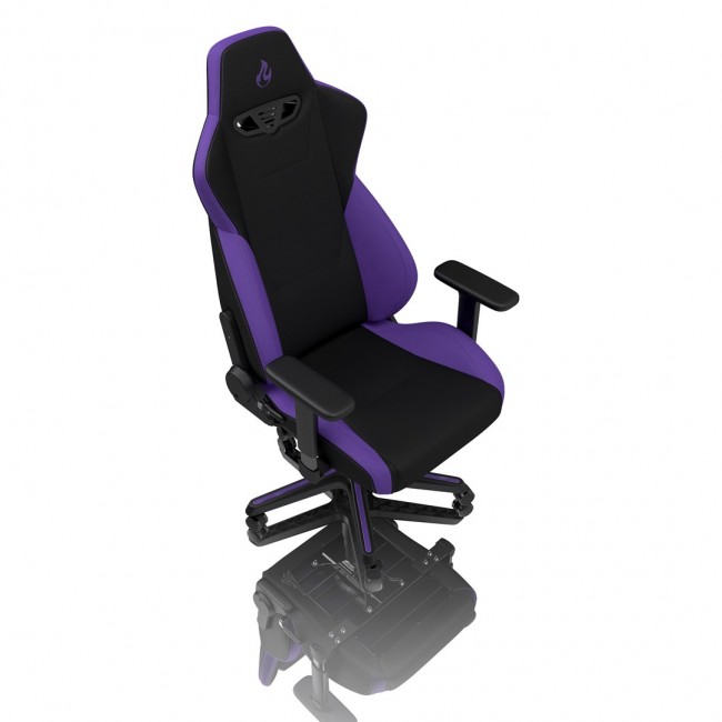 Nitro Concepts S300 Upholstered padded seat Upholstered padded backrest