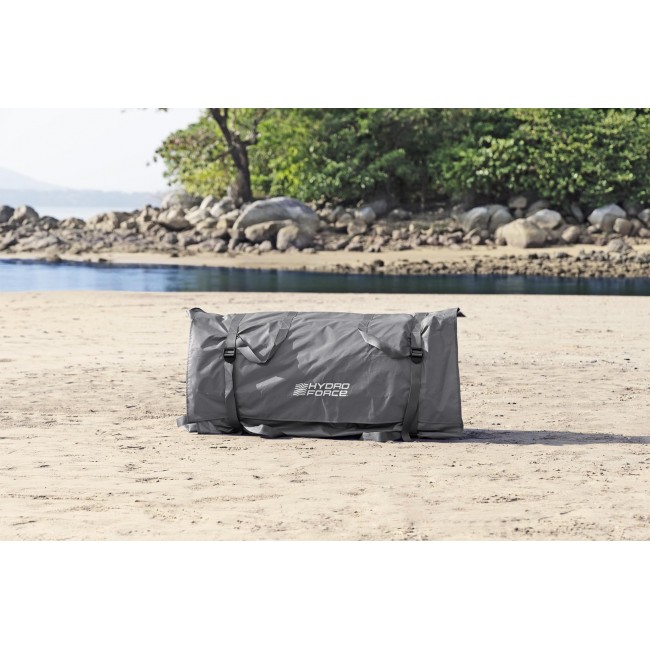 Bestway Hydro Force Beacon Elite 5-Person Inflatable Sport Boat Set 3.35 m