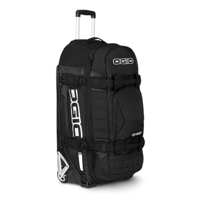 OGIO Rig 9800 Travel Bag Trolley Soft shell Black 122.9 L OGIO Rig 9800 Travel Bag Trolley Soft shell Black 122.9 L