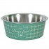 ZOLUX Food green - bowl for dog 1,7l