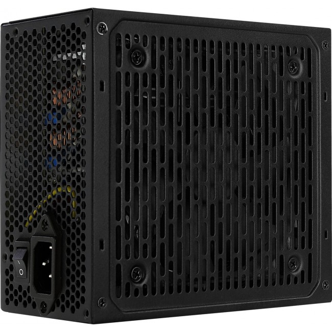 Aerocool LUX850 PC Power Supply 850W 80 Plus Bronze 230V 88% Efficiency Black