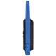 Motorola TALKABOUT T62 two-way radio 16 channels 12500 MHz Black, Blue Motorola TALKABOUT T62 two-way radio 16 channels 12500 MHz Black, Blue