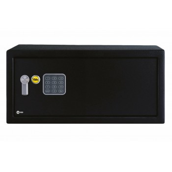 Yale YLV/200/DB2 Free Standing Safe 24 l Steel Black