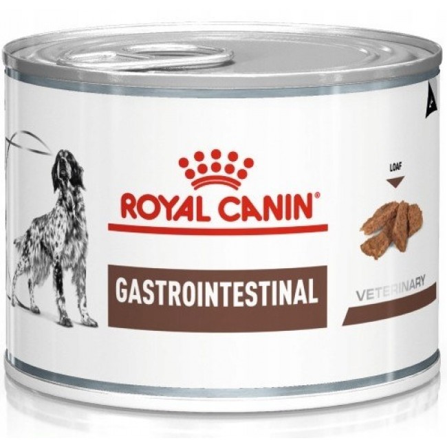 ROYAL CANIN VHN Gastrointestinal Loaf - wet food for dogs - 200g