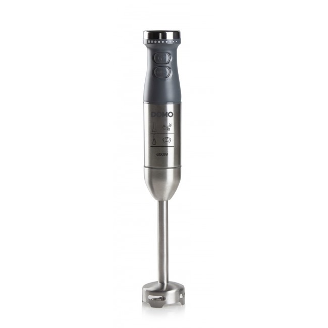 Domo DO9226M Immersion blender 600 W Black, Steel