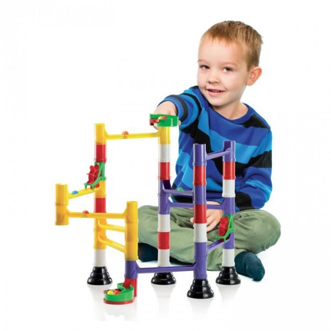 Quercetti Migoga Marble Run Basic motor skills toy