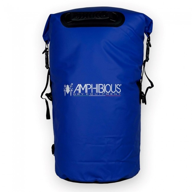 AMPHIBIOUS WATERPROOF BAG TUBE 40L BLUE P/N: TS-1040.02 AMPHIBIOUS WATERPROOF BAG TUBE 40L BLUE P/N: TS-1040.02