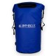 AMPHIBIOUS WATERPROOF BAG TUBE 40L BLUE P/N: TS-1040.02 AMPHIBIOUS WATERPROOF BAG TUBE 40L BLUE P/N: TS-1040.02