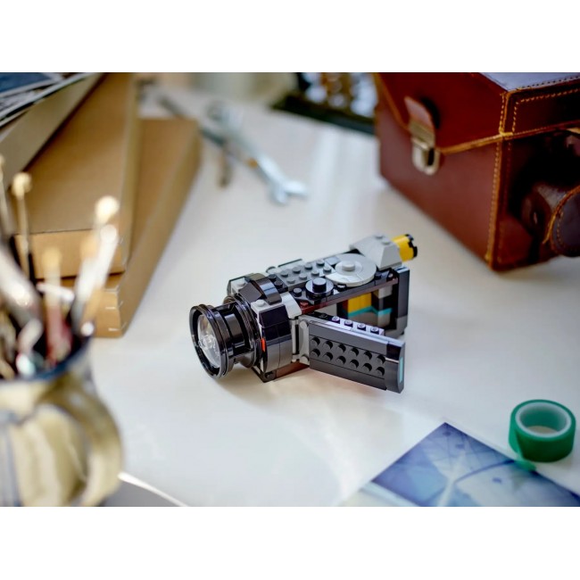 LEGO CREATOR 3 IN 1 31147 RETRO CAMERA LEGO CREATOR 3 IN 1 31147 RETRO CAMERA