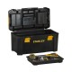 Stanley STST1-75520 small parts/tool box Polypropylene Black, Yellow Stanley STST1-75520 small parts/tool box Polypropylene Black, Yellow