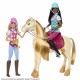 Barbie Mysteries The Great Horse Chase Dance and Show Horse Barbie Mysteries The Great Horse Chase Dance and Show Horse