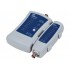 Alantec NI007 network cable tester PoE tester Blue, Grey