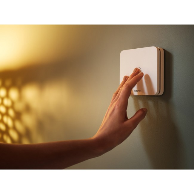 Netatmo Smart Carbon Monoxide Alarm Netatmo Smart Carbon Monoxide Alarm