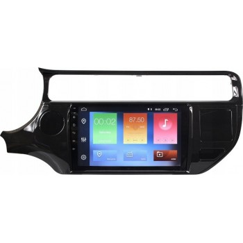 RADIO GPS NAVIGATION IVECO RIO III 2015-2018 ANDROID