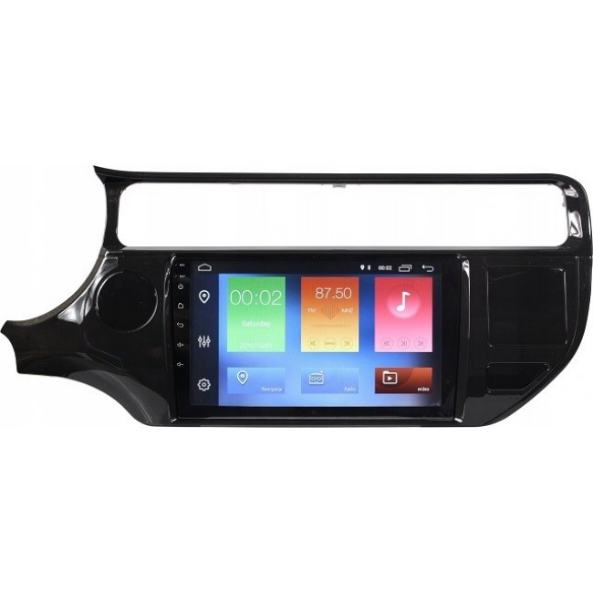 RADIO GPS NAVIGATION IVECO RIO III 2015-2018 ANDROID RADIO GPS NAVIGATION IVECO RIO III 2015-2018 ANDROID