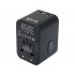 YT. TRAVEL ADAPTER UNIW. USB/USB-C 65W