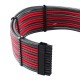 Cablemod CM-PCAB-BKIT-NKCR-3PK-R internal power cable Cablemod CM-PCAB-BKIT-NKCR-3PK-R internal power cable