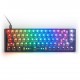 Ducky One 3 Hot-Swap Barebone SF keyboard Gaming USB US English Black Ducky One 3 Hot-Swap Barebone SF keyboard Gaming USB US English Black