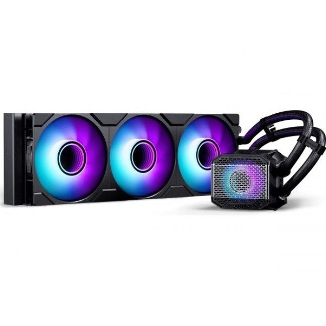 PHANTEKS Glacier One 360M25 Gen2 DRGB AiO water cooler - 360 mm PHANTEKS Glacier One 360M25 Gen2 DRGB AiO water cooler - 360 mm