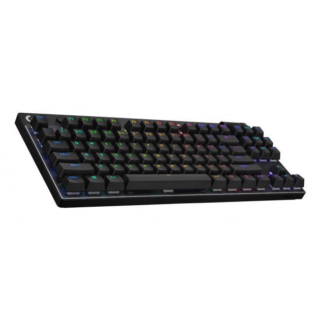 Logitech G 920-012136 keyboard Gaming RF Wireless + Bluetooth QWERTY US International Black Logitech G 920-012136 keyboard Gaming RF Wireless + Bluetooth QWERTY US International Black