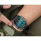 Denver SWC-191B smartwatch / sport watch 4.98 cm (1.96